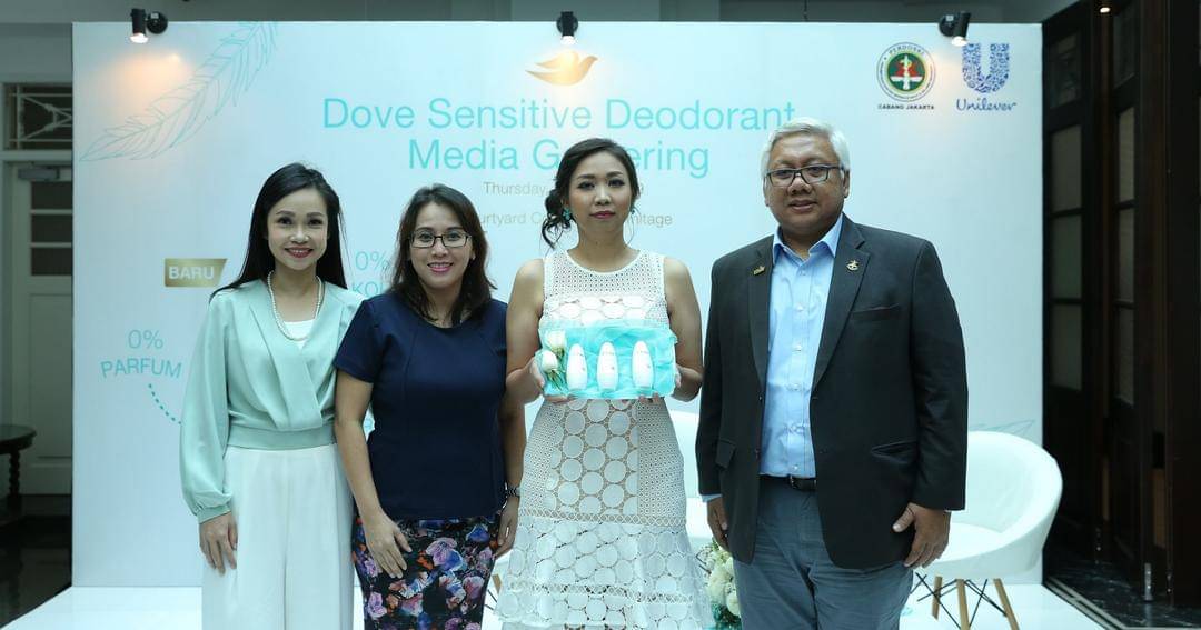 Press Release/Dove